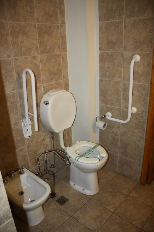 Hosteria ACA al Sur Villa La Angostura Cameră foto